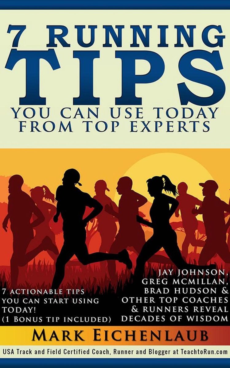 7 Running Tips You Can Use Today from Top Experts (Upgraded and Expanded) op Prijzenvolger.com