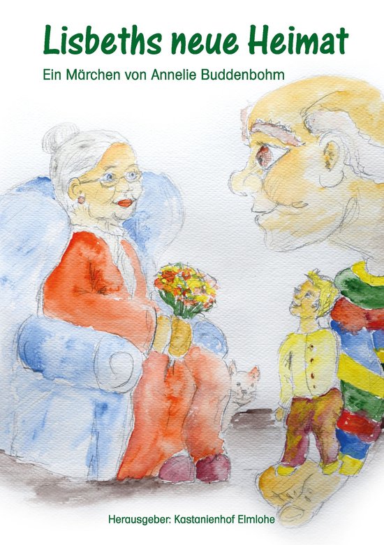 Lisbeths neue Heimat - cover