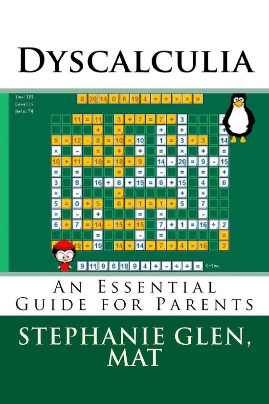 Dyscalculia: An Essential Guide for Parents - cover