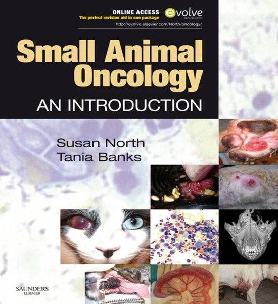 Small Animal Oncology - cover