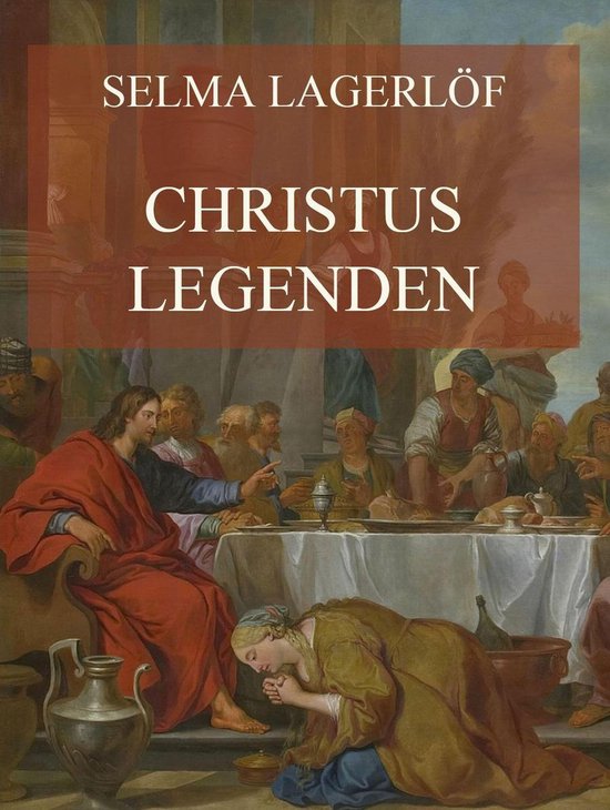 Christuslegenden - cover