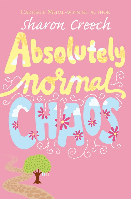 Absolutely Normal Chaos (ebook), Sharon Creech 9781529059670 Boeken