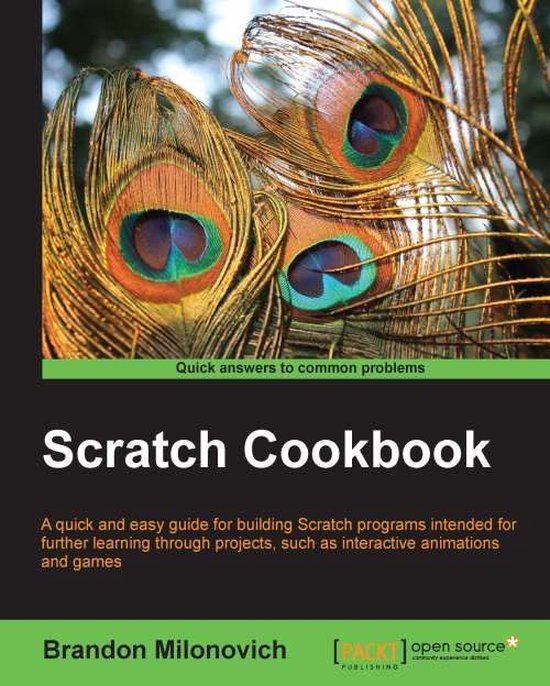 Scratch Cookbook
