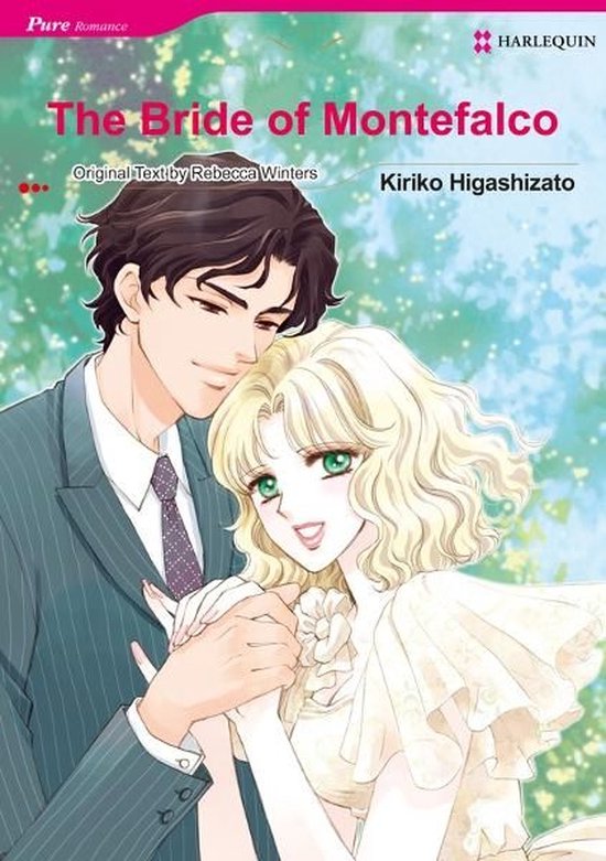 Foto: The bride of montefalco harlequin comics 