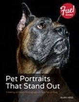 Pet Portraits That Stand Out
