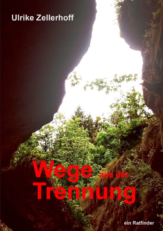 WEGE AUS DER TRENNUNG - cover