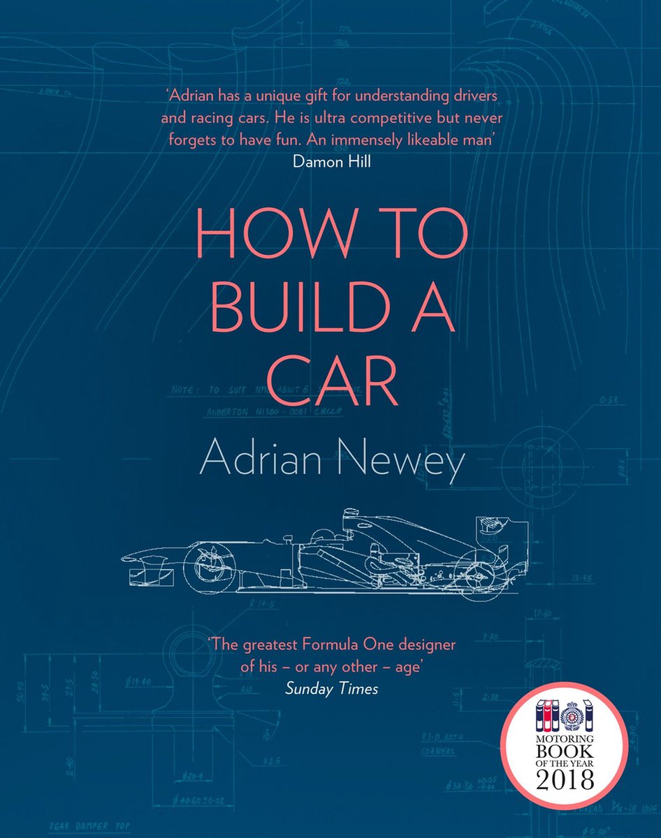 Omslag van How to Build a Car