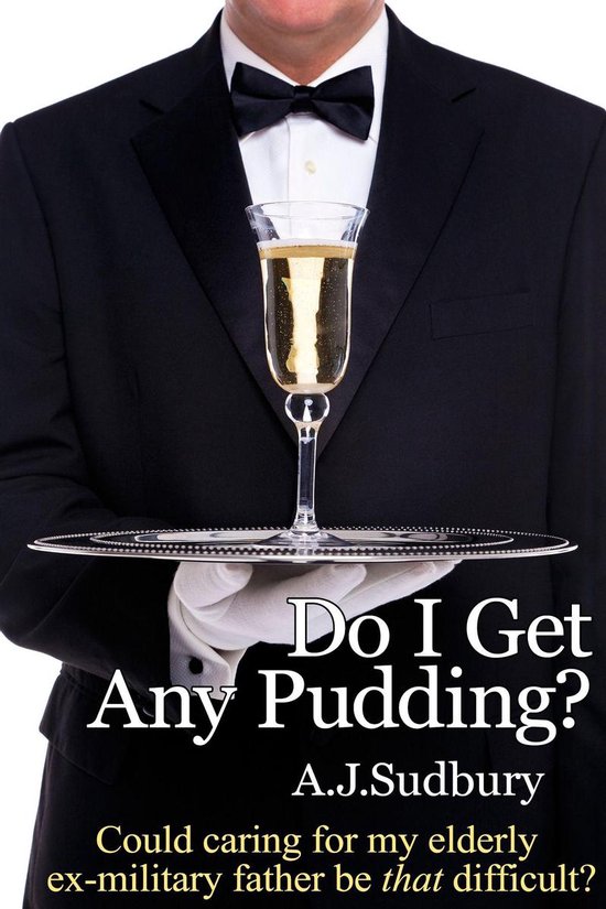 Do I Get Any Pudding? - cover