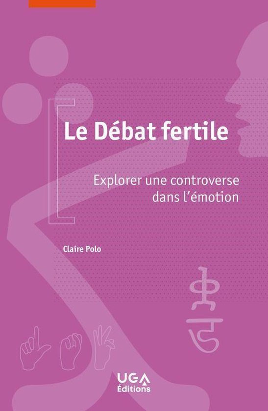 Langues, gestes, paroles - Le Débat fertile - cover