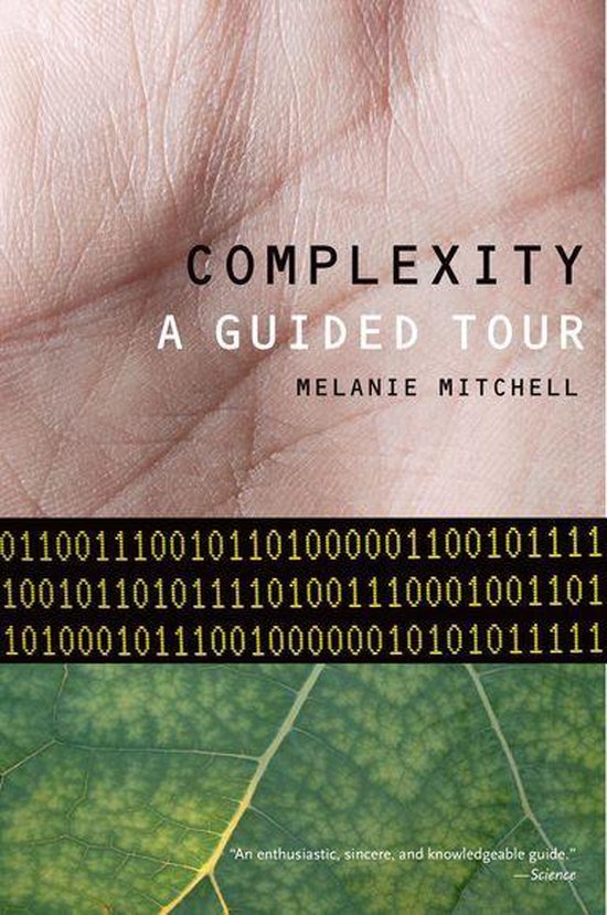 Boek cover Complexity van Melanie Mitchell (Onbekend)