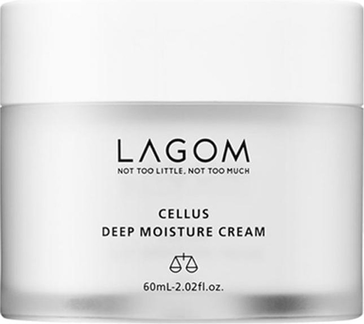 Lagom Cellus Deep Moisture Cream 50 ml