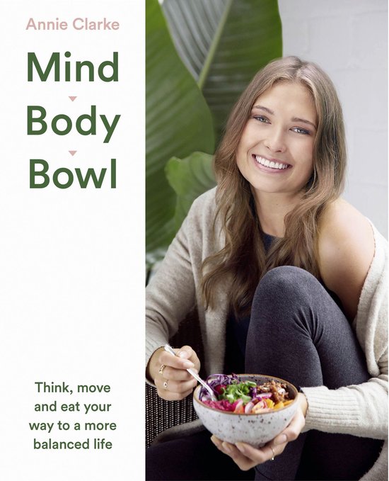 Mind Body Bowl - cover