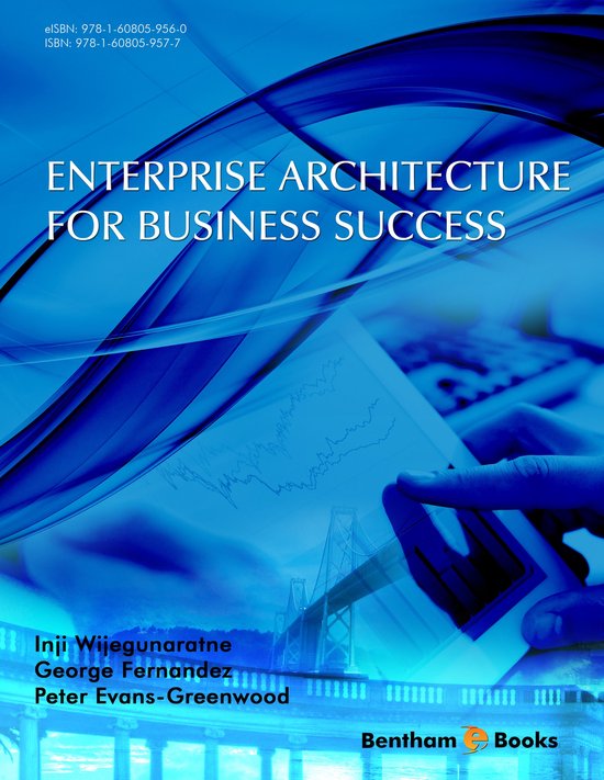 Enterprise Architecture for Business Success - cover