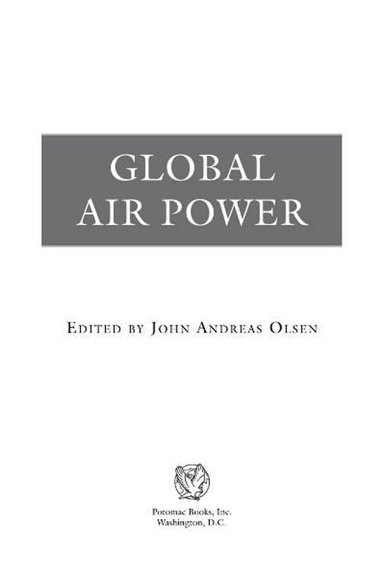Global Air Power - cover