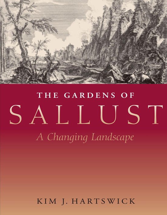 The Gardens of Sallust - cover