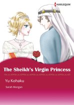THE SHEIKH'S VIRGIN PRINCESS (Harlequin Comics)