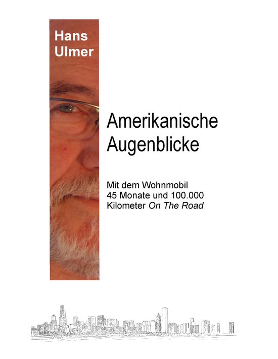 Amerikanische Augenblicke - cover