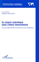 La licence scientifique dans l'espace francophone