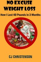 No Excuse Weight Loss: How I Lost 40 Pounds in 3 Months