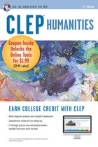 CLEP Test Preparation - CLEP® Humanities Book + Online