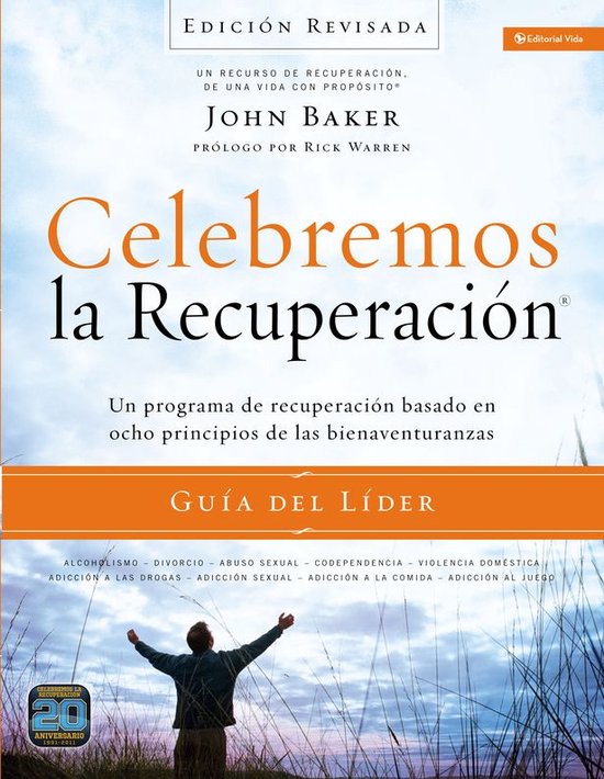 Celebremos la Recuperación - Celebremos la recuperación Gu ... - cover