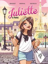 Omslag Juliette à Paris BD T02