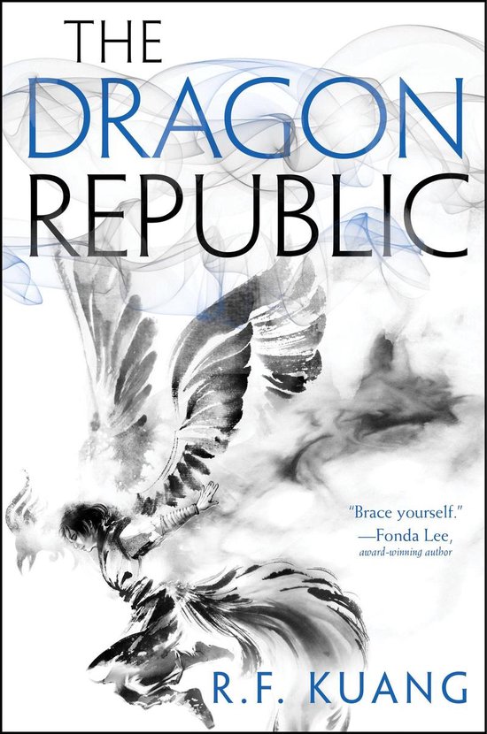 The Poppy War 2 - The Dragon Republic