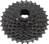 Shimano cassette HG31 8-speed 11-30T