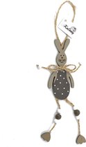 Decoratie hanger per 5 stuks