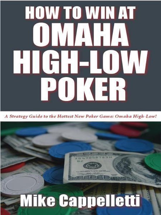 How to Win at Omaha High-Low Poker - cover