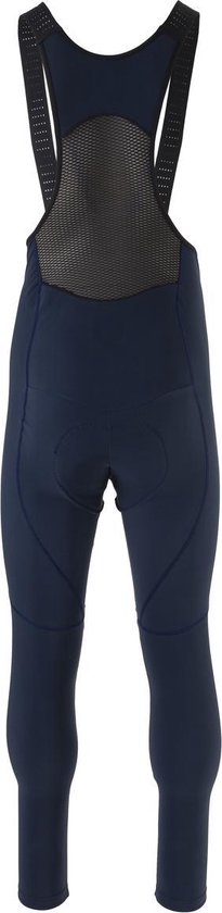 AGU Winter Lange Fietsbroek met Zeem SIX6 Heren - Blauw - XXL | bol.com