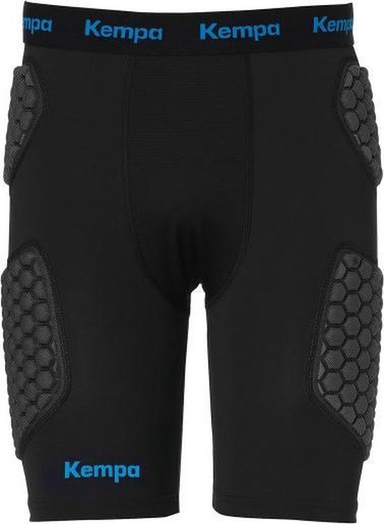 Short De Protection Rembourré Kempa Pour Hommes - Handball, Volleyball - Coussinets Hanches/cuisses - Taille S à XXXL