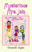 Mysterious Mrs. Jain