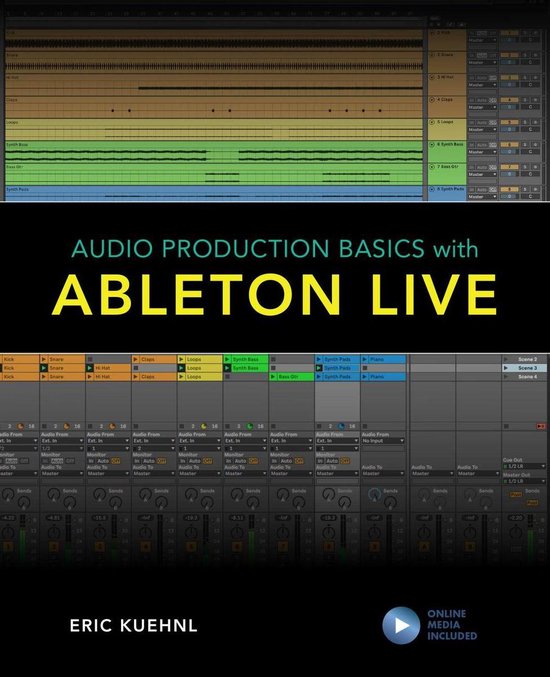 Foto: Audio production basics with ableton live