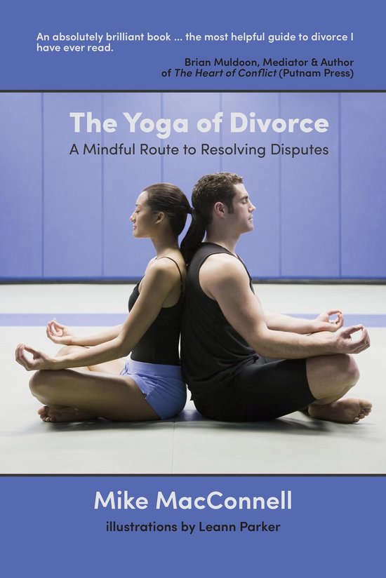 The Yoga of Divorce - cover