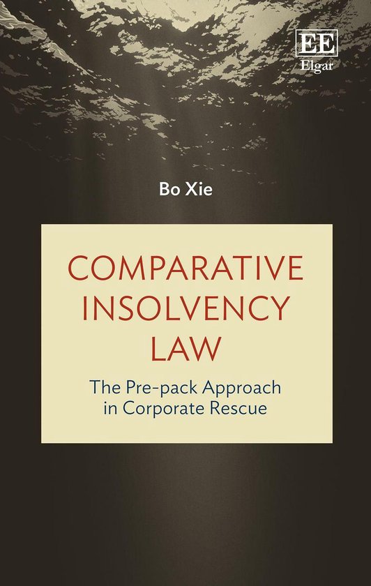 Comparative Insolvency Law - cover