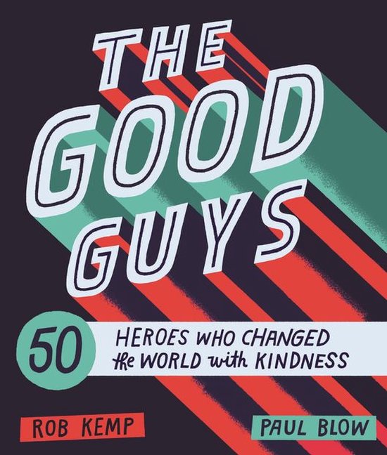 The Good Guys - cover