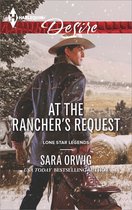 Lone Star Legends - At the Rancher's Request