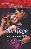 The Masters of Texas - Marriage at Any Price