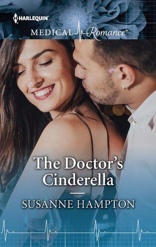 The Doctor's Cinderella - cover