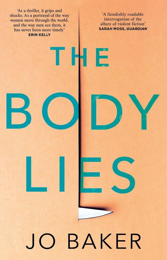 The Body Lies - cover