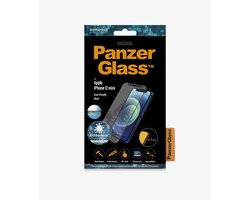 PanzerGlass iPhone 12 Mini Case Friendly Anti-Glare Screen Protector
