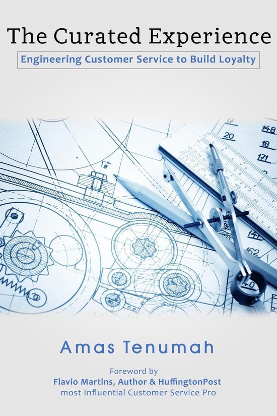 The Curated Experience - cover