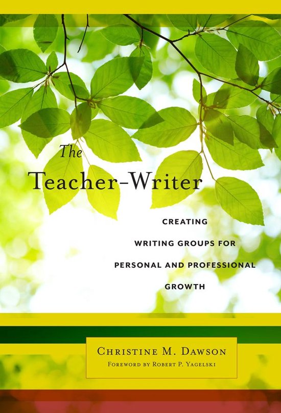 Language and Literacy Series - The Teacher-Writer - cover