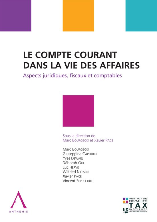 Le compte courant dans la vie des affaires