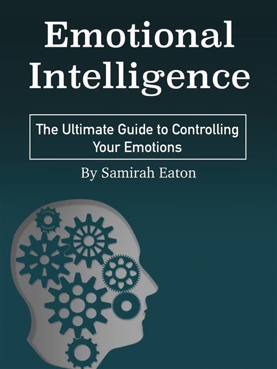 Emotional Intelligence - cover