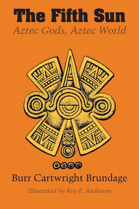 The Fifth Sun - cover