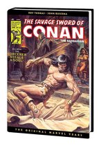 SAVAGE SWORD CONAN ORIG MARVEL YRS OMNIBUS HC 04 NOREM D