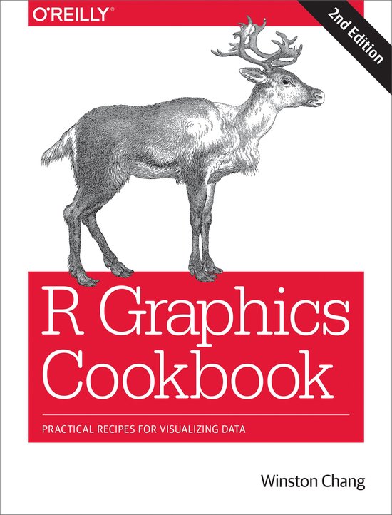 R Graphics Cookbook - cover