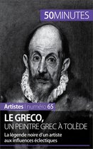 Artistes 65 - Le Greco, un peintre grec à Tolède